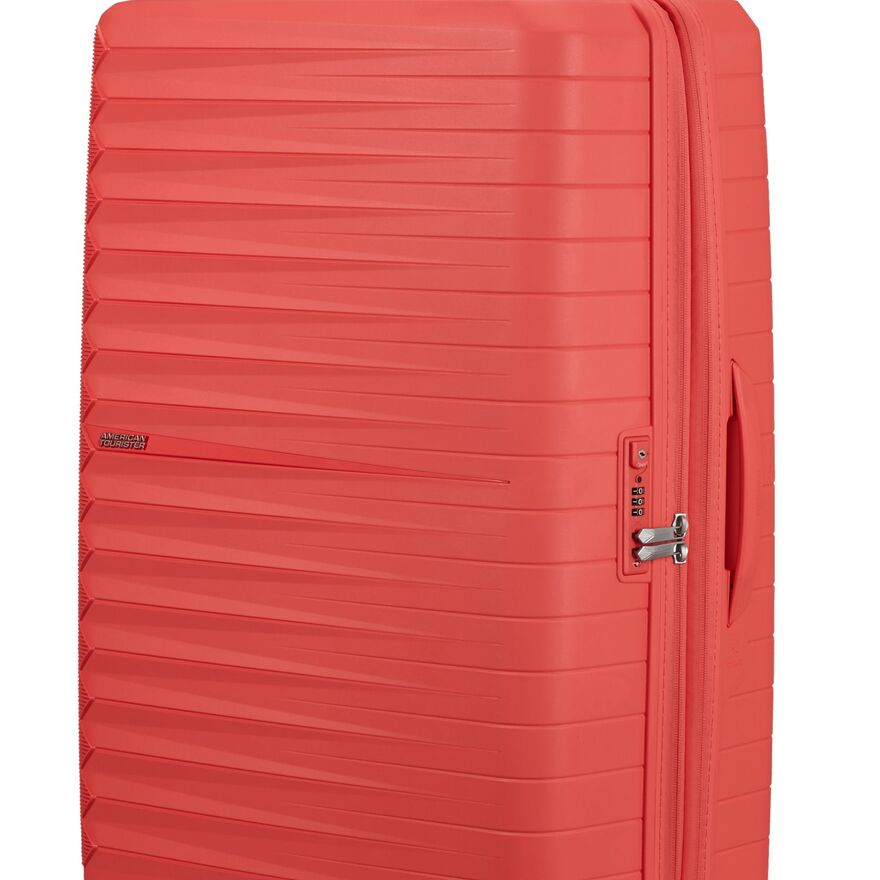 Fastforward Utv. koffert 4 hjul 78cm